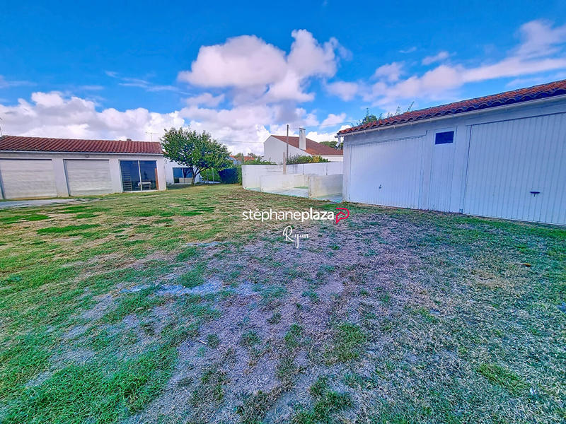 Maison - 124 m² - 5 pièces