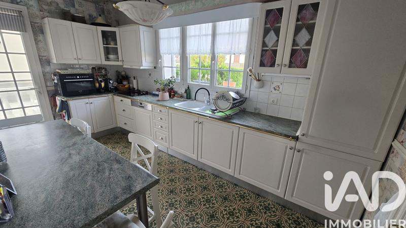 Maison - 144 m² - 6 pièces