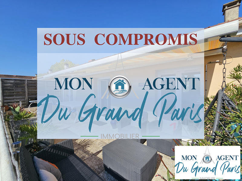 Appartement - 97 m² - 5 pièces