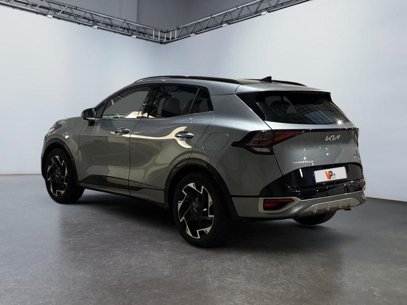 Kia Sportage 1.6 t-GDi 230ch Isg Hybride Bva6 4x4 Gt Line Premium