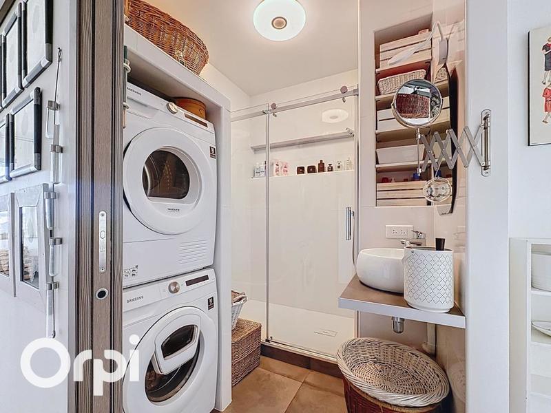 Appartement - 35 m² - 2 pièces