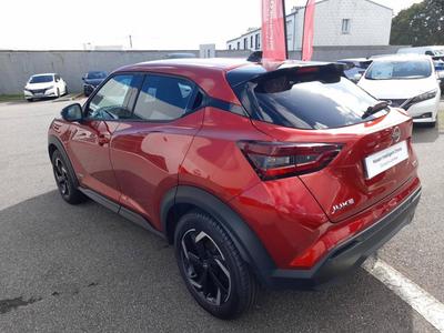 Nissan Juke n Connecta 143 Ch Hyb