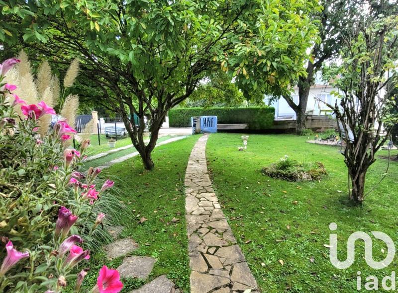 Maison - 86 m² - 4 pièces