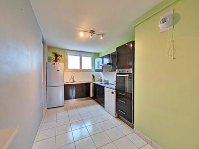 Appartement - 91 m² - 5 pièces