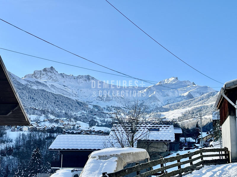 Maison ancienne - 44 m² - 2 pièces