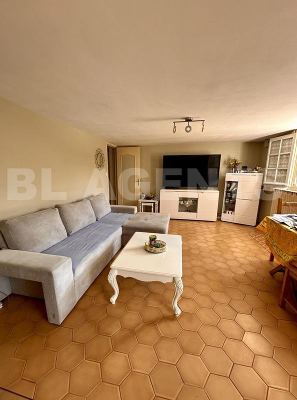 Maison - 114 m² - 6 pièces