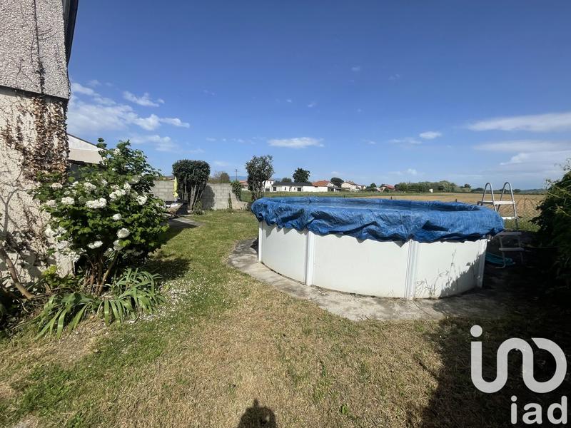 Maison - 123 m² - 5 pièces