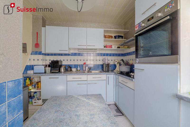 Maison - 70 m² - 4 pièces