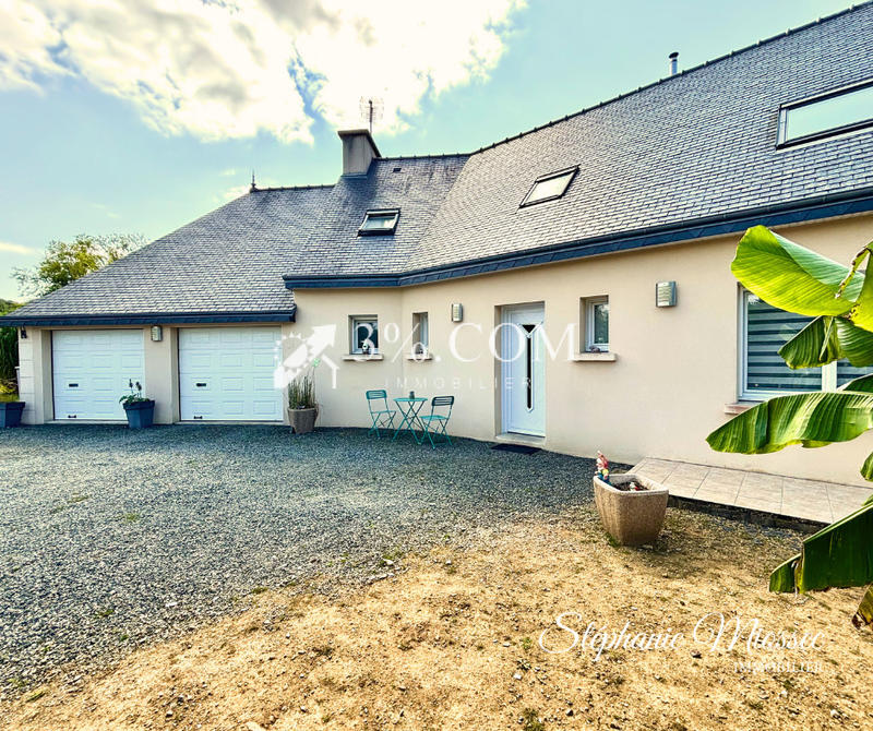 Maison traditionnelle - 119 m² - 5 pièces