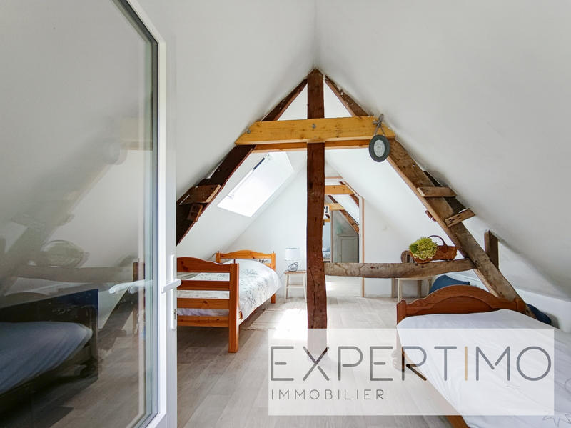 Maison - 111 m² - 5 pièces