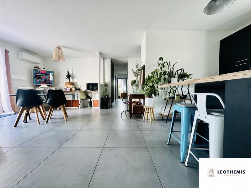 Maison - 110 m² - 5 pièces