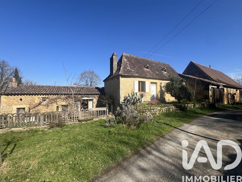 Maison de campagne - 138 m² - 5 pièces
