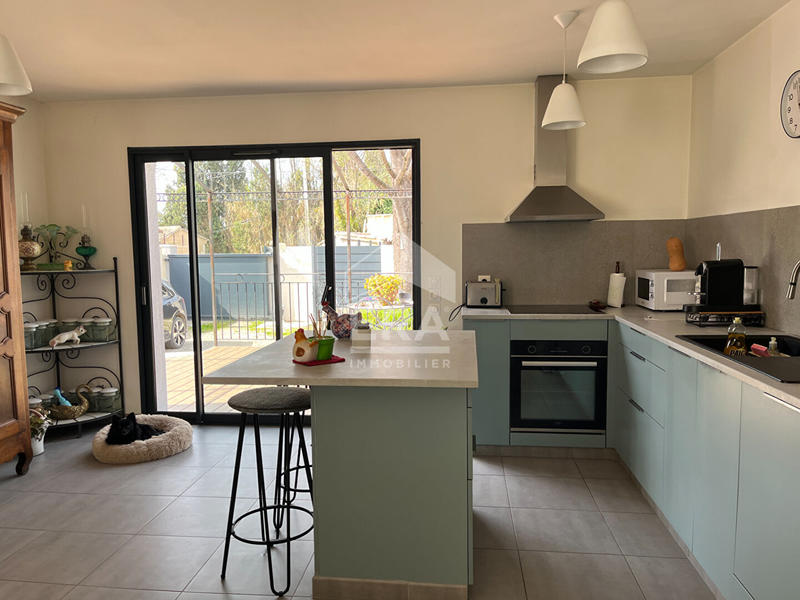 Maison - 70 m² - 3 pièces