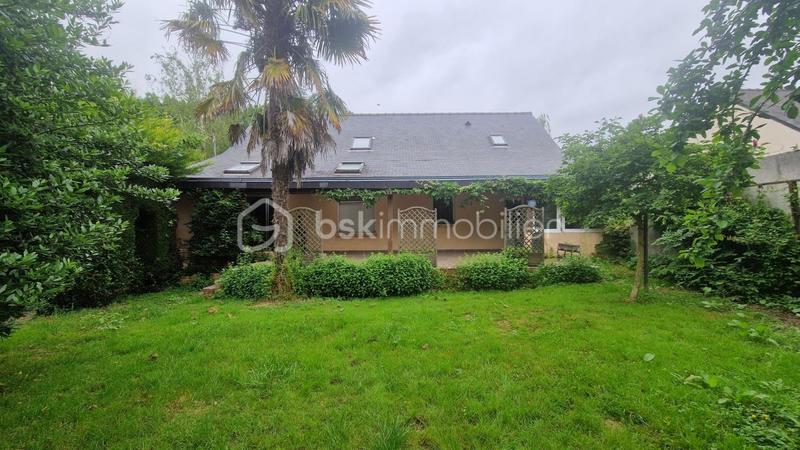 Maison - 135 m² - 5 pièces