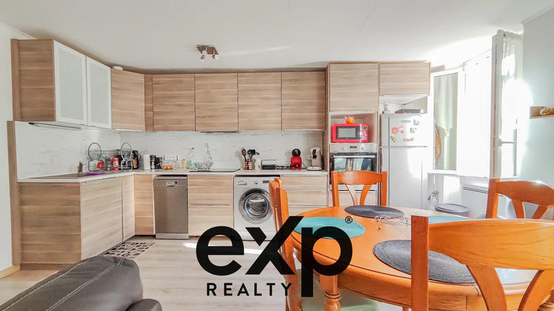 Appartement - 49 m² - 3 pièces