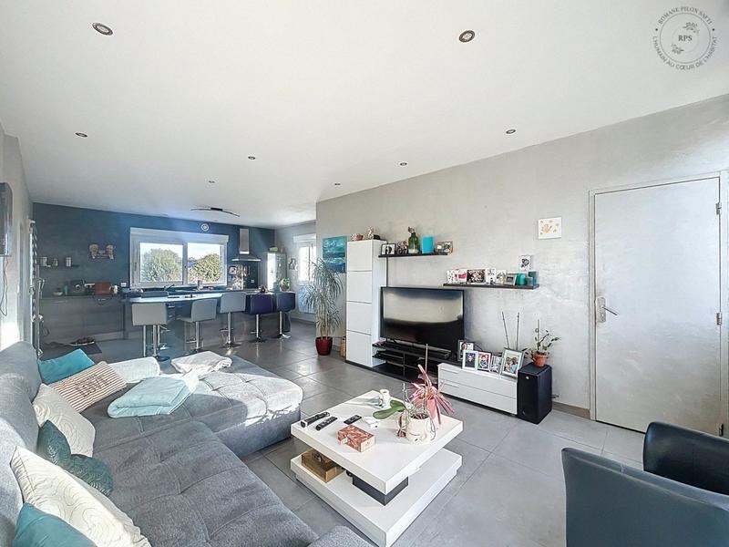 Maison - 66 m² - 4 pièces