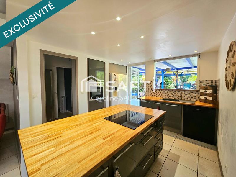 Maison - 112 m² - 4 pièces