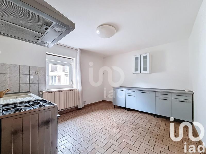 Maison de ville - 110 m² - 4 pièces