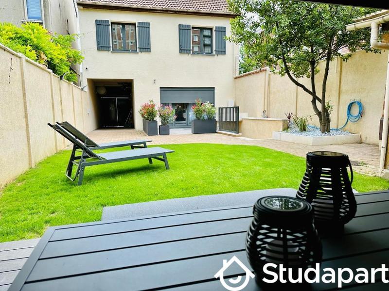 Appartement - 30 m² - 1 pièce