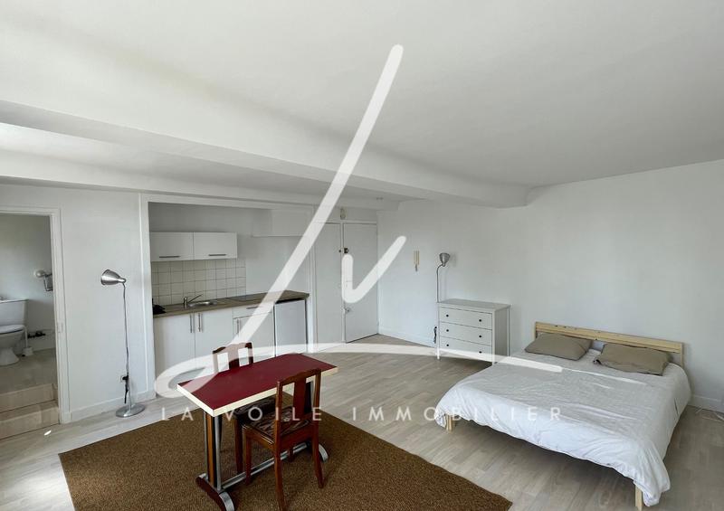 Appartement - 32 m² - 1 pièce