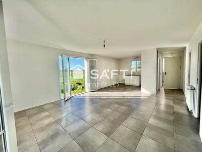 Maison - 65 m² - 3 pièces