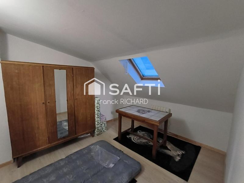 Maison - 100 m² - 5 pièces