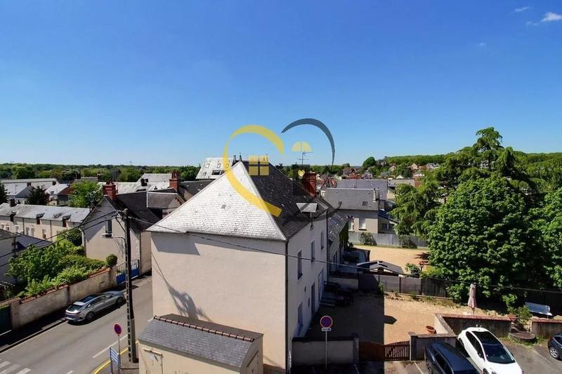 Appartement - 86 m² - 4 pièces