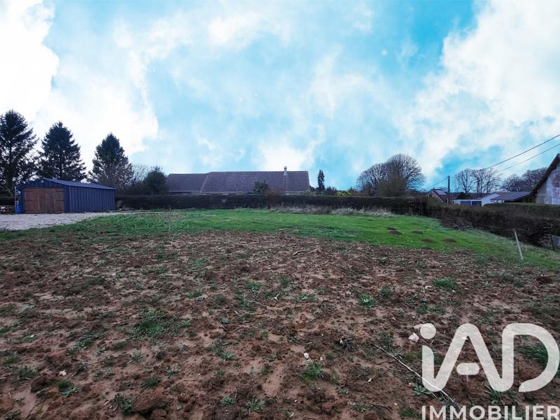 Terrain - 741 m²