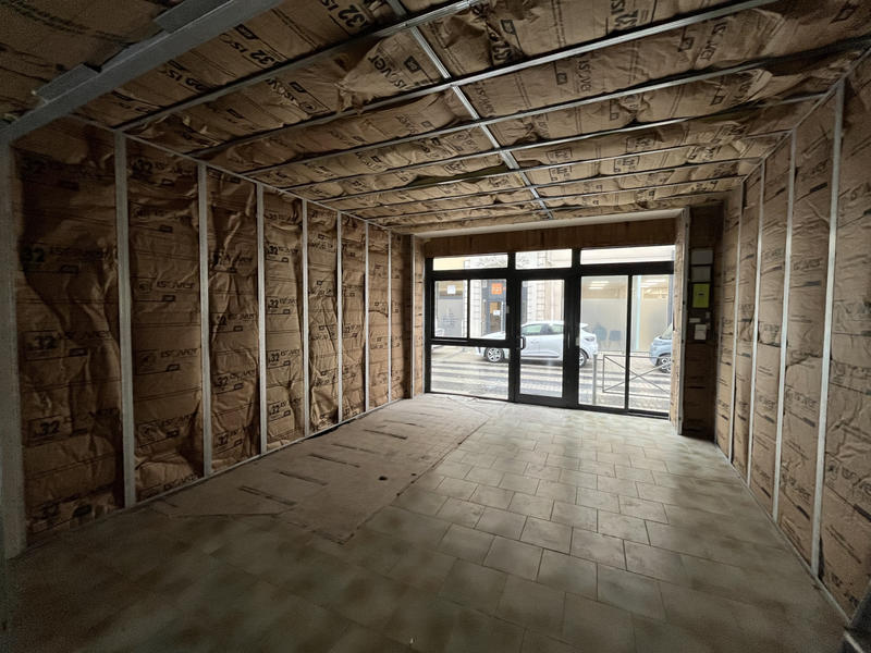 Local commercial - 70 m²