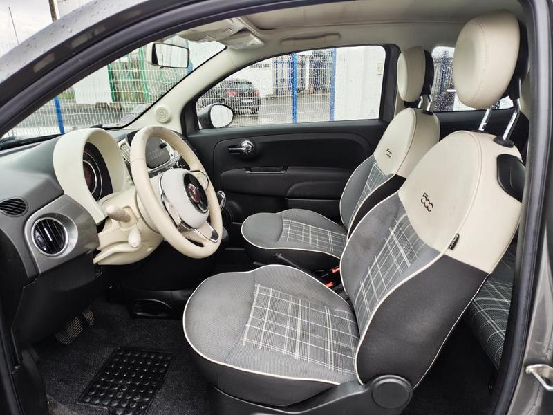 Fiat 500c 1.2 essence 69ch Bva