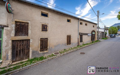 Ferme - 445 m² - 5 pièces