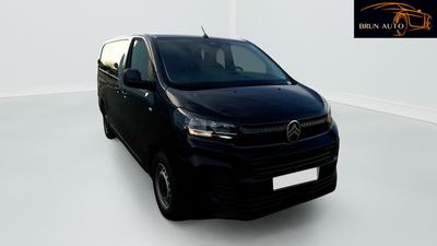 Citroën Jumpy Cabine Approfondie Xl Bluehdi 180 s Eat8