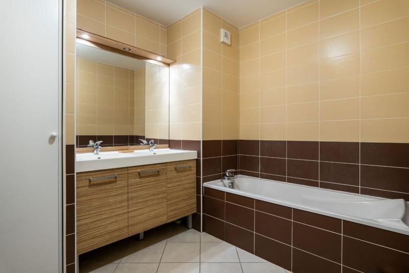 Chambre - 9 m² - 1 pièce