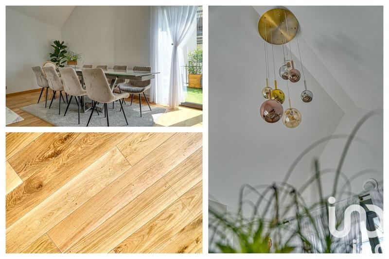 Maison - 114 m² - 5 pièces