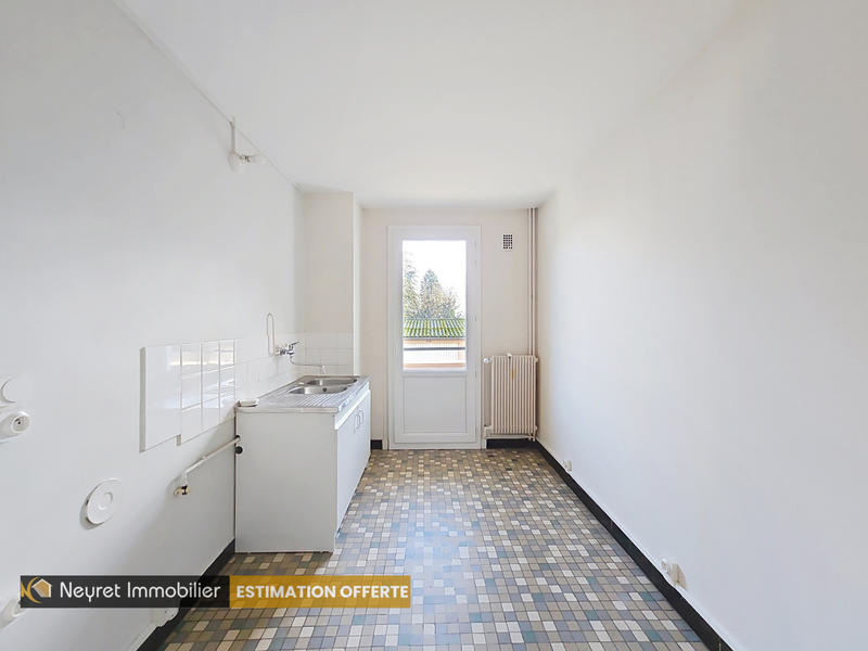 Appartement - 57 m² - 3 pièces