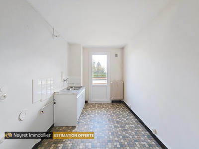 Appartement - 57 m² - 3 pièces