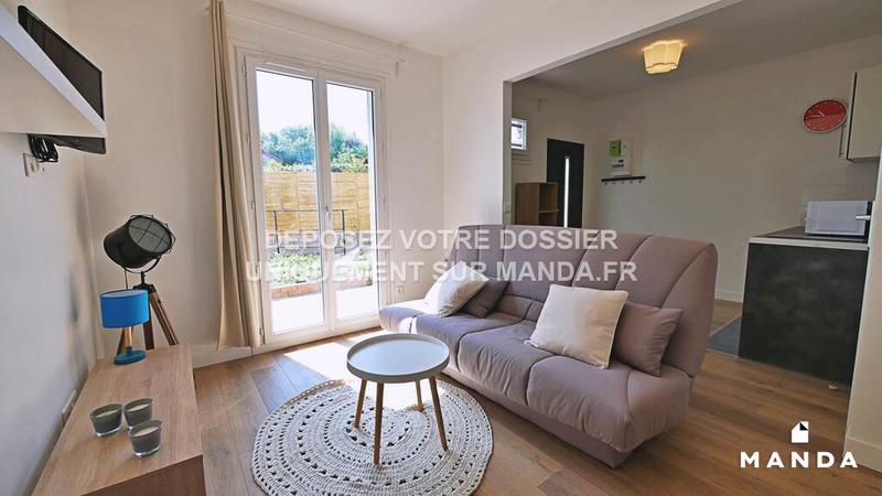 Appartement - 22 m² - 1 pièce