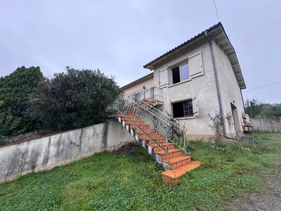 Maison - 113 m² - 4 pièces