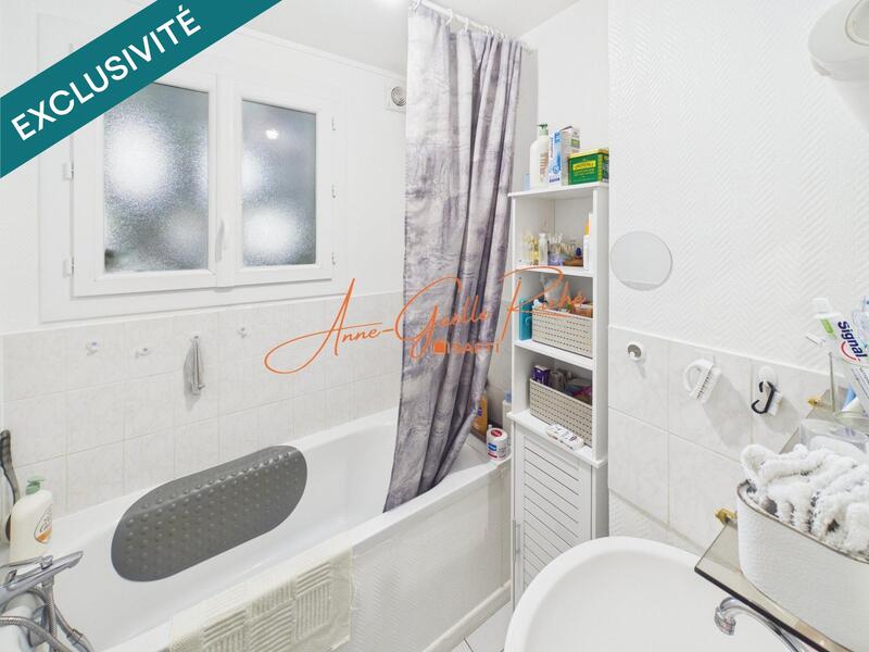 Appartement - 70 m² - 4 pièces