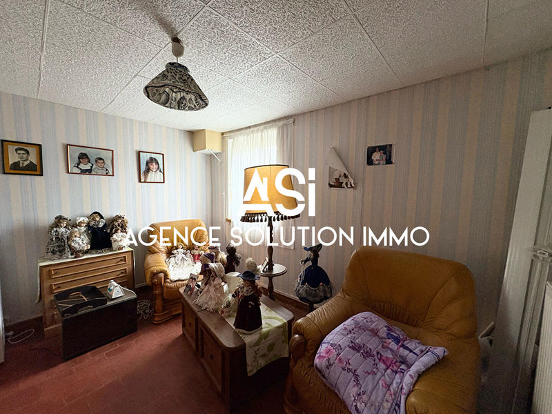 Maison - 115 m² - 7 pièces