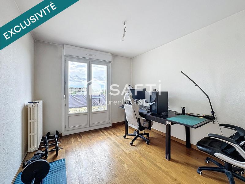 Appartement - 64 m² - 3 pièces