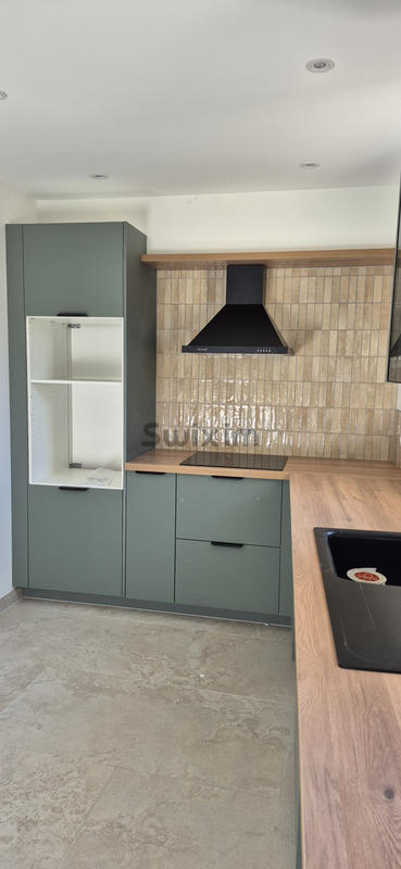 Appartement - 90 m² - 3 pièces