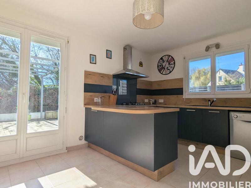 Maison - 160 m² - 6 pièces