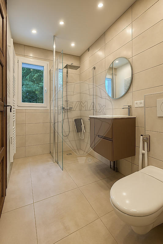 Maison d'architecte - 160 m² - 6 pièces