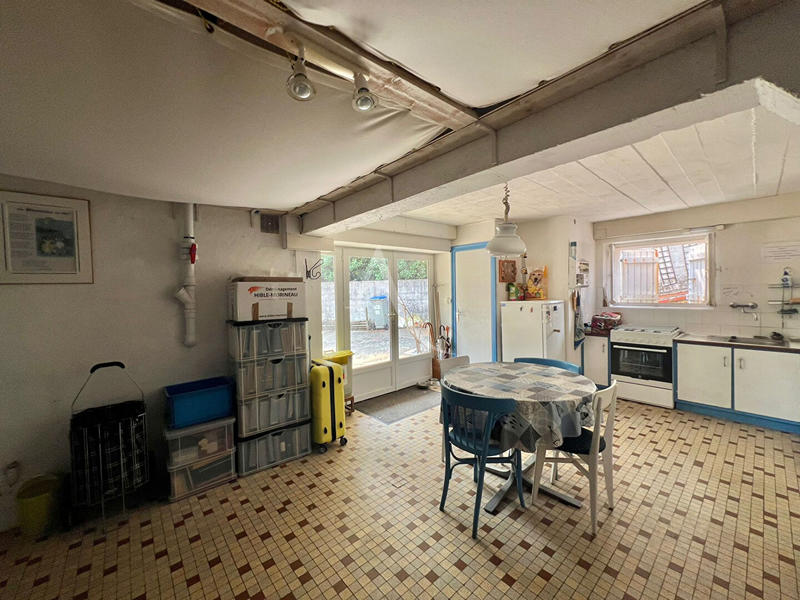 Maison - 118 m² - 6 pièces