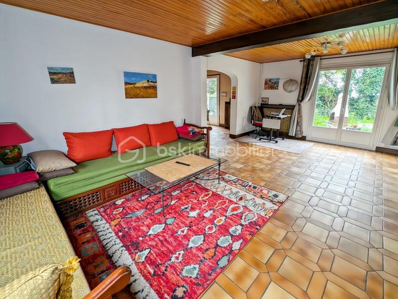 Maison - 119 m² - 5 pièces