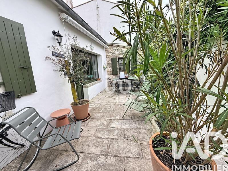 Maison - 64 m² - 4 pièces