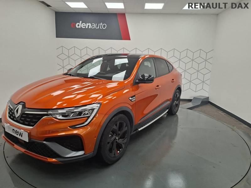 Renault Arkana E-Tech 145 R.S. Line