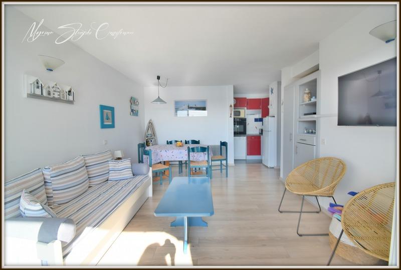 Appartement - 50 m² - 3 pièces