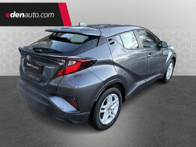 Toyota c-Hr Hybride 1.8l Dynamic Ultimate